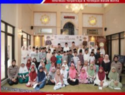 Teladani Kepemimpinan Rasulullah, Polres Jember Gelar Peringatan Maulid Nabi Muhammad SAW