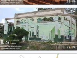 “GMBI Soroti Ketiadaan Papan Informasi Proyek Renovasi SMPN 16 Way Lima, Diduga Langgar Aturan Transparansi ?!”