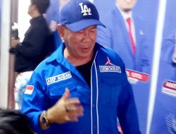 Anggota DPRD H. Asep Ikhsan Menyatakan Optimis Di Usia Partai Demokrat Ke-24 Tahun Partai Demokrat Kedepan Makin Maju .