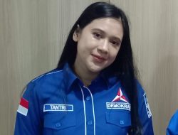 Anggota DPRD Tantriana Dewi Martadinata Wakil Komisi A Ucapkan Selamat HUT Ke-24 Partai Demokrat Momen Ajang Silaturahim Bersama Rakyat.