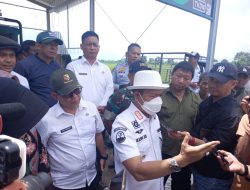 Bupati Bandung Resmikan Incinerator Sampah di Desa Lengkong dan Bahas Peran Strategis Koperasi Merah Putih.