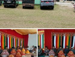 Wakil Bupati Aceh Singkil Hadiri Maulid Nabi Muhammad SAW, 1447 H, Keuchik Pea Bumbung Ucapkan Terimakasih Atas