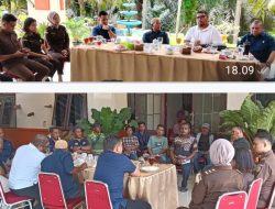 “Bagaikan Telur Diujung Tanduk” Masyarakat Batahan Tolak Beri Tanda Tangan, Ada Apa ?!