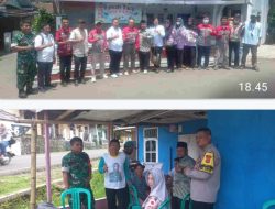 PT. Cemindo Gemilang Tbk Gelar Kegiatan Rutin Pemeriksaan dan Pengobatan Gratis