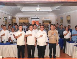 Wali Kota Gunungsitoli Dukung Optimalisasi TPID untuk Stabilisasi Harga Pangan