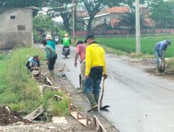 Kang DS Hadirkan Jalan Baru di Sukabirus, Warga Sambut dengan Pujian