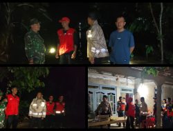 Banjir Bandang Yang Melanda Lampung Barat Khususnya Di Kecamatan Suoh.