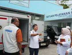 Monitoring Program MBG, Pemkab Bandung Perkuat Sinergi dengan BGN dan Kemendagri