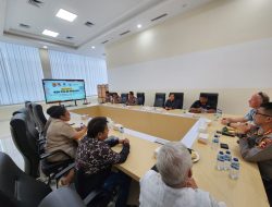 Baharkam Polri Jalin Kerjasama Internasional untuk Tingkatkan Pelayanan Kesehatan Hewan Khusus