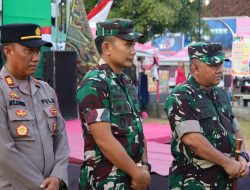 Silaturahmi Danrem 073/Makutarama Dengan Tokoh Agama dan Tokoh Masyarakat Di Lasem Berjalan Lancar