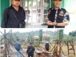 “LSM GMBI Pertanyakan Transparansi dan Efisiensi Proyek Renovasi di SMPN 12 Way Khilau – Pesawaran ?!”