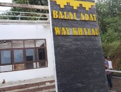 “Dugaan Penyimpangan Dalam Renovasi Balai Adat di Desa Kota Jawa Kecamatan Way Khilau – Pesawaran ?!”