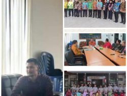 KANTAH KABUPATEN TABALONG BERSAMA KJSB GELAR RAPAT KOORDINASI TENTANG PTSL