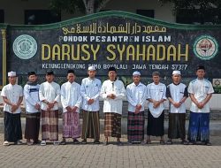 Pimpinan Ponpes Darusy Syahadah: TNI Adalah Aset Bangsa yang Harus Dijaga