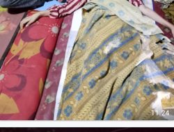 Camat dan Koramil 20 Batahan Bantu Evakuasi 2 Kakak Beradik Alami Sakit.