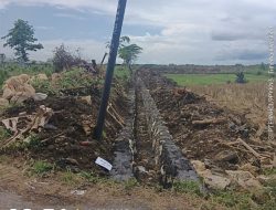 “Ketua Ormas LAKI Menyoroti Dugaan Proyek Siluman Tanpa Papan Nama Proyek dan Menghiraukan UU KIP ?!”