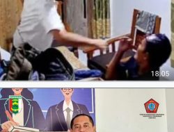 “Mantan Anggota DPRD Kabupaten Pesawaran Diduga Aniaya Wartawan, FKW-KP Desak Polisi Untuk Bertindak Tegas ?!”