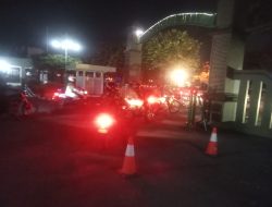 Gandeng Organisasi Masyarakat, Kodim 0735/Surakarta Gelar Patroli Malam Jaga Kamtibmas