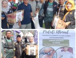 Semangat Kepedulian Dalam Deru Motor Cross: LSM GMBI Pesawaran Galang Dana untuk Pasien Kanker Tulang, Dukungan Penuh dari TNI dan Masyarakat
