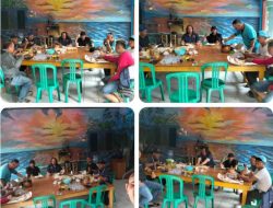 Unit Pokja PWI Lebak Selatan Gelar Syukuran Terpilihnya Pengurus PWI Pusat