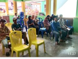 Pemerintah Kelurahan Lompo Riaja Gelar Musyawarah Mappalili Musim Tanam 2025-2026