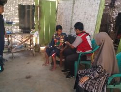 Tanpa BPJS, Pasien Komplikasi di Pesawaran Tetap Dapat Pelayanan Maksimal dari Puskesmas dan Bidan Desa