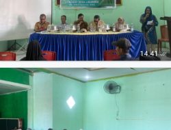 Camat Tanete Riaja Hadiri Kegiatan Mappalili Musim Tanam 2025-2026 Dan Penyusunan Program Pertanian Di Desa Libureng