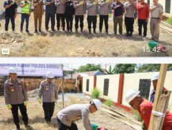 Polres Barru Bangun Klinik Demi Tingkatkan Layanan Kesehatan Bagi Anggota dan Masyarakat