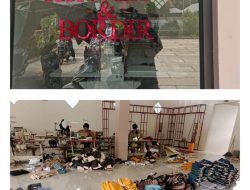 Home Industri Zamindo Konveksi dan Bordir Berharap Support Dari Pemerintah