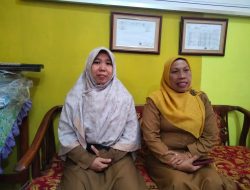 Muadibah : Isu Di Medsos Hoaks SD II Kalitimbang Diduga Pengadaan Material