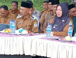 Kepada Wakil Bupati, Keuchik Pertampakan Minta Pengembangan Wilayah Kampung, Mengingat Pertumbuhan Penduduk