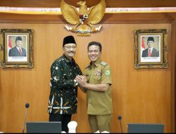 Kemensos Siap Gelontorkan Rp. 200 Miliar untuk Pembangunan Gedung Permanen Sekolah Rakyat di Ciwidey