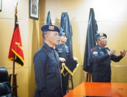 Sat Brimob Polda Sulsel Gelar Latihan Kemampuan Multimedia dan Pengoperasian Drone