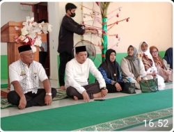 UPT SMAN 5 Barru Peringati Maulid Nabi Muhammad SAW 1447 H/2025 M