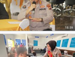Polda Jateng Pastikan Pelayanan SKCK Optimal di Tengah Lonjakan Pemohon.