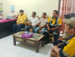 Kanit Narkoba Polres Dompu Hadiri Seminar Anti Narkoba di Desa Hu’u.