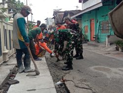 Tinggal 7 Hari Lagi Selesai, Semangat Kerja Satgas KBD Tahap V TA. 2025 Tak Pernah Pudar