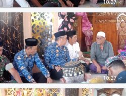 Wakil Bupati Barru Hadiri Peringatan Maulid Nabi Muhammad SAW 1447H/2025M Di Masjid Jami Ittihad Kampung Baru