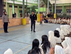 Gandeng Lembaga Pendidikan Polres Kediri Wujudkan Generasi Emas Tanpa Narkoba