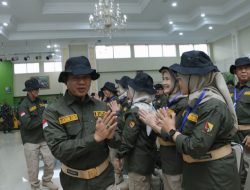 Tingkatkan Kualitas SDM Profesional, Bupati Bandung Lepas Peserta Retret ASN Gelombang Pertama