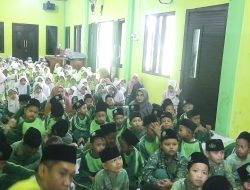 Polsek Demak Kota Polres Demak Gencarkan Edukasi Anti-Bullying