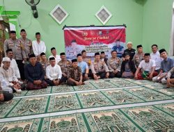 Polres Maros Tampung Aspirasi Warga Lewat Jumat Curhat di Moncongloe