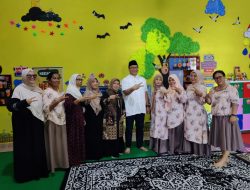 Bupati Kunjungi PAUD Cendana Pantai Labu