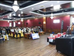 Pendaftaran Tanah Ulayat Wujudkan Arahan Presiden Prabowo dalam Pengelolaan Tanah dan Ruang yang Berkeadilan dan Berkelanjutan
