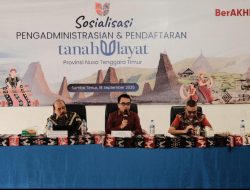 Manfaat Sertipikasi Tanah Ulayat, Kementerian ATR/BPN: Bukan Hanya untuk Masyarakat Adat Tapi Semua Pihak