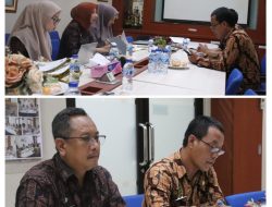 Kantor Pertanahan Kota Cilegon Gelar Rapat Koordinasi Tindak Lanjuti Permohonan Hak Tanah Pemerintah Daerah