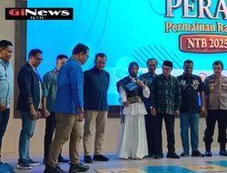 NTB Jadi Pelopor Festival Permainan Rakyat, Gubernur Iqbal: Kreativitas Lokal Adalah Mutiara Ekonomi Dunia