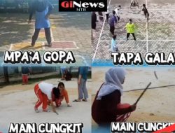 Mengenang Nostalgia Kebersamaan Beragam Permainan Tradisional Mulai di Lestarikan Kembali