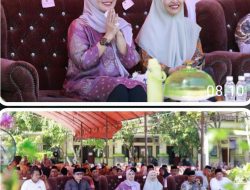 Bupati Barru Hadiri Peringatan Maulid Nabi Muhammad SAW, Digelar Oleh Jajaran Satuan Guru dan Tenaga Kependidikan se-Kecamatan Barru