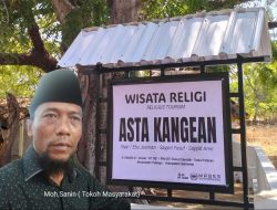Pulau Poteran Menyimpan Jejak Spiritual: Buju’ Kangean (Makam Nyai Jasmani) Jadi Magnet Peziarah.
